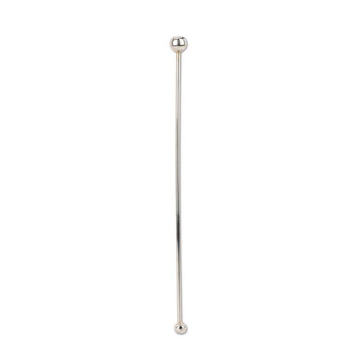 Abbott Swizzle Stick Silver Ball Abbott Swizzle Stick Silver Ball