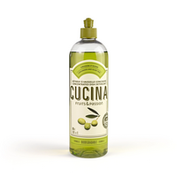 Cucina Dish Detergent Coriander & Olive Tree 500ml