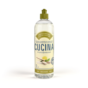 FRUITS & PASSION Cucina Dish Detergent Sea Salt & Amalfi Lemon 500ml FRUITS & PASSION Cucina Dish Detergent Sea Salt & Amalfi Lemon 500ml