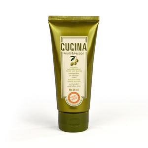 FRUIT & PASSION Cucina Hand Butter Coriander & Olive Tree