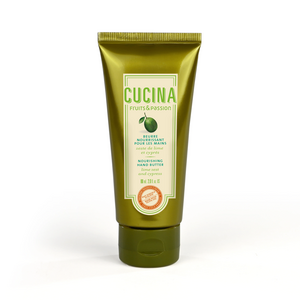 FRUIT & PASSION Cucina Hand Butter Lime Zest & Cypress