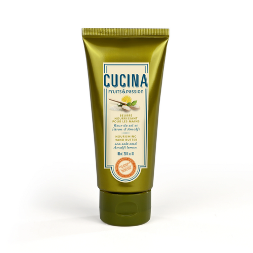 FRUIT & PASSION Cucina Hand Butter Sea Salt & Amalfi Lemon FRUIT & PASSION Cucina Hand Butter Sea Salt & Amalfi Lemon