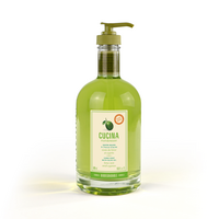 Cucina Hand Soap Lime Zest & Cypress 500ml