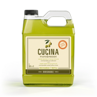 Cucina Hand Soap Refill Coriander & Olive Tree 1L