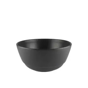 Mesa Ceramics Bowl Set of 4 Rondo Granite 6 Inch