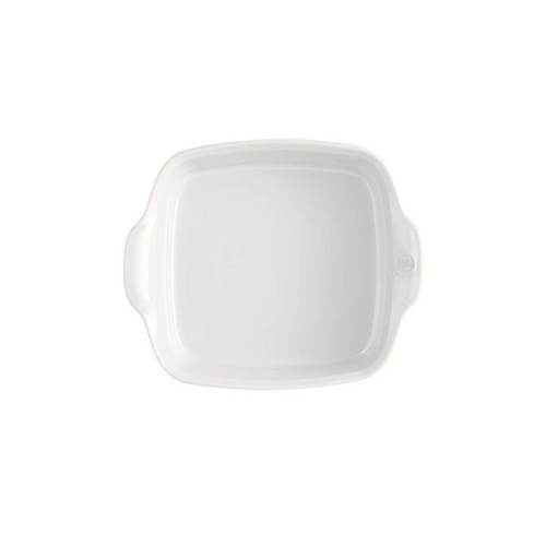 Emile Henry Emile Henry Square Baker Farine White Emile Henry Emile Henry Square Baker Farine White