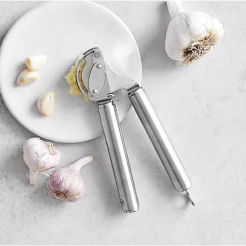 Rosle Garlic Press with Scraper Rosle Rosle Garlic Press with Scraper Rosle