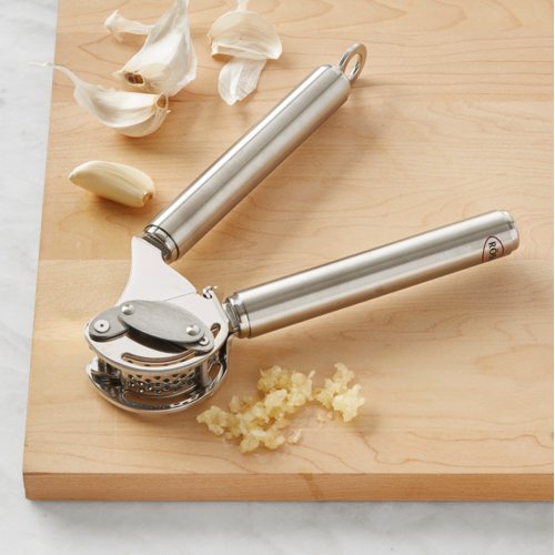 Rosle Garlic Press with Scraper Rosle Rosle Garlic Press with Scraper Rosle