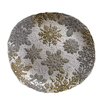 Plate Winter Wonderland