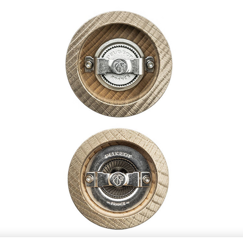 Peugeot Paris Duo Golden Pepper Mill and Salt Mill 18 cm