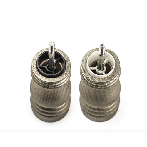 Peugeot Paris Duo Golden Pepper Mill and Salt Mill 18 cm