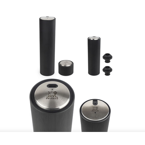 Peugeot Master of Wine Electric Black Line Reverse And Preserve