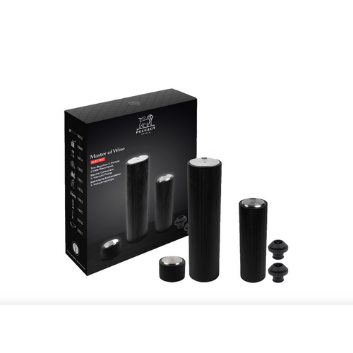 Peugeot Master of Wine Electric Black Line Reverse And Preserve