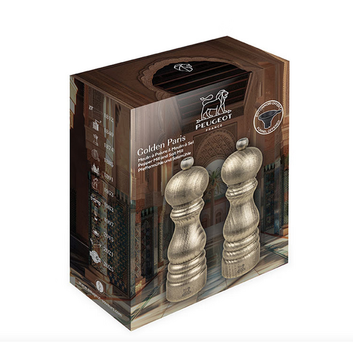 Peugeot Master of Wine Electric Black Line Reverse And Preserve