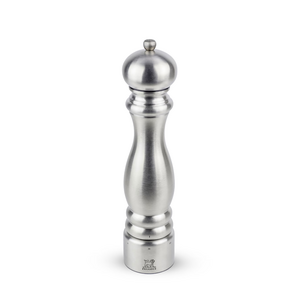 Peugeot Paris Chef Stainless Steel Pepper Mill 30 cm Peugeot Paris Chef Stainless Steel Pepper Mill 30 cm