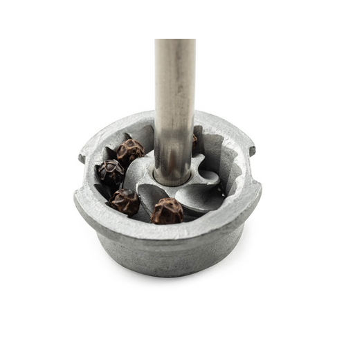 Peugeot Paris White Lacquer Pepper Mill 30 cm Peugeot Paris White Lacquer Pepper Mill 30 cm