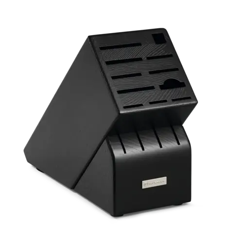 Wusthof Wusthof Knife Block 15 Slot Black Wusthof Wusthof Knife Block 15 Slot Black