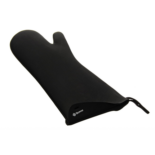 Browne Oven Mitt FLXaPrene Black Long Browne Oven Mitt FLXaPrene Black Long