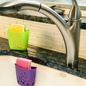 Hutzler Sponge Station Caddy Hutzler Sponge Station Caddy