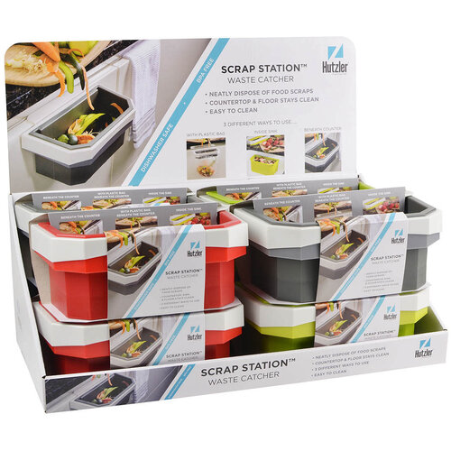 Hutzler Scrap Station