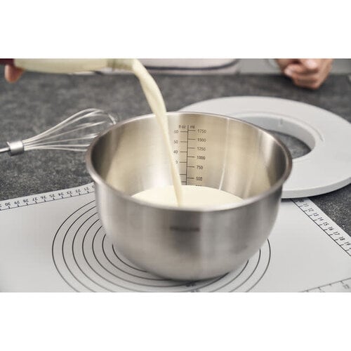 ZWILLING HENCKEL Stainless Steel Bowl Set of 3 Zwilling