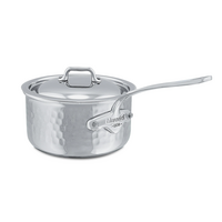 MAUVIEL M’Elite Hammered Saucepan 16cm
