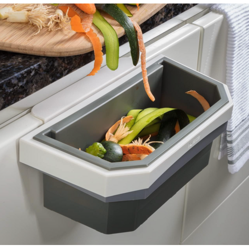 Hutzler Scrap Station 3 in 1 Waste Catcher