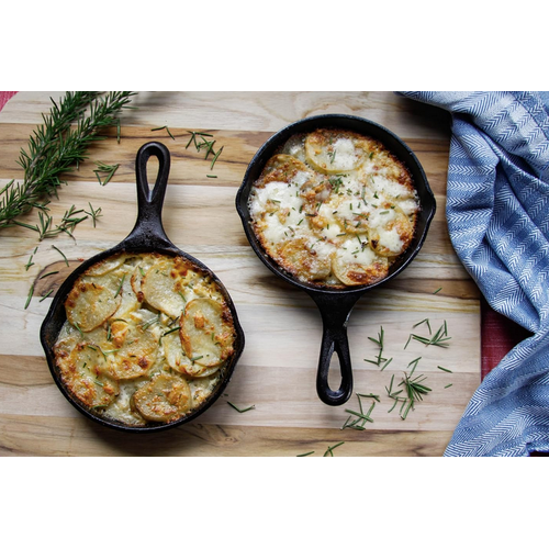 Lodge LODGE Single Person Grill Pan 6.5 inch