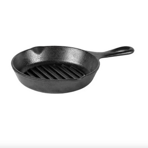 Lodge LODGE Single Person Grill Pan 6.5 inch