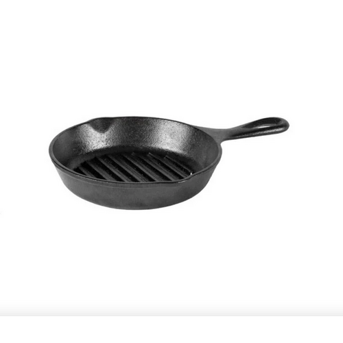 Lodge LODGE Single Person Grill Pan 6.5 inch