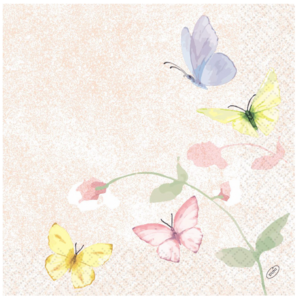 OCD Napkin Dinner Paper Sweet Peach OCD Napkin Dinner Paper Sweet Peach