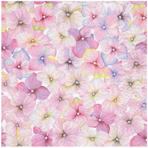 OCD Napkin Lunch Paper Small Blossoms