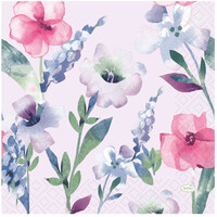 Napkin Cocktail Paper Everbloom