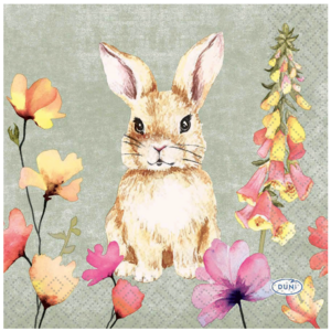 OCD Napkin Cocktail Paper Floral Friends OCD Napkin Cocktail Paper Floral Friends