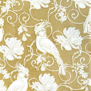 Napkin Dinner Paviot Perroche Or