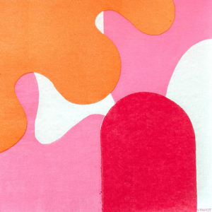 Napkin Dinner Paviot Forme