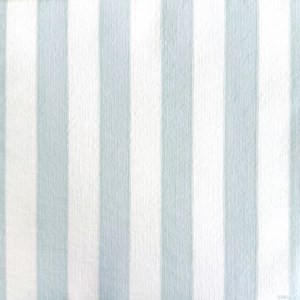 Napkin Dinner Paviot Rayure Bleu Gris