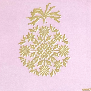 Napkin Dinner Paviot Eclat du Jour