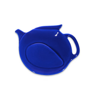 Teabag Holder Chirpy Cobalt