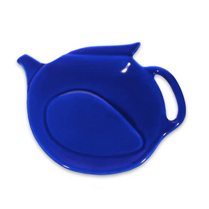 GurglePot Teabag Holder Chirpy Cobalt GurglePot Teabag Holder Chirpy Cobalt