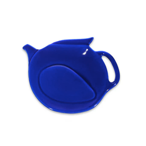 GurglePot Teabag Holder Chirpy Cobalt