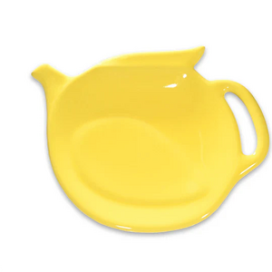 GurglePot Teabag Holder Chirpy Yellow GurglePot Teabag Holder Chirpy Yellow
