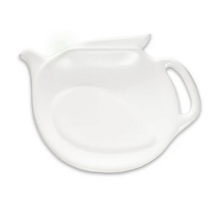 GurglePot Teabag Holder Chirpy White GurglePot Teabag Holder Chirpy White