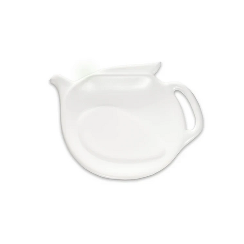 GurglePot Teabag Holder Chirpy White
