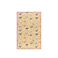 Microfibre Tea Towel Free Range