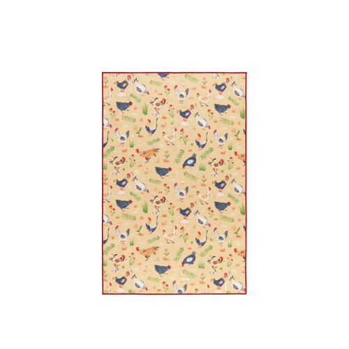 Now Designs Microfibre Tea Towel Free Range