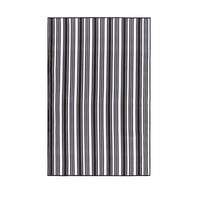 Microfibre Tea Towel Black