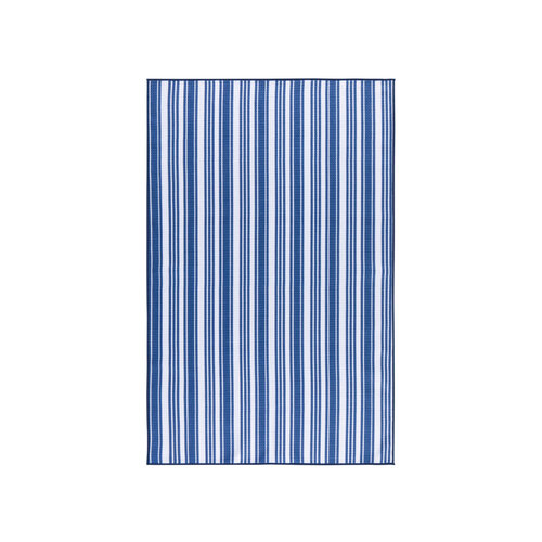 Now Designs Microfibre Tea Towel Royal Blue