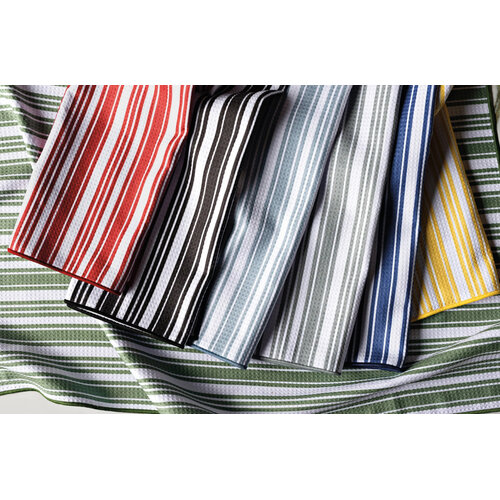 Now Designs Microfibre Tea Towel Royal Blue