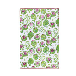 Now Designs Microfibre Tea Towel Artichoke